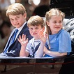 Prince George, Princess Charlotte and Prince Louis' New School: All ...