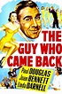 The Guy Who Came Back (1951) - Posters — The Movie Database (TMDB)