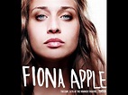 Oh Well (Fiona Apple Cover) - YouTube