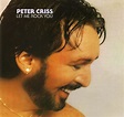 Peter Criss - Let Me Rock You (CD, Album) at Discogs