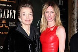 Carole Radziwill's Mother-in-Law Reveals What Life Was Like with Sister ...