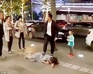 Shocking Weibo video shows moment Chinese man beat 'cheating wife' in ...