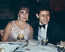 50 of the Sparkliest Moments in Pop Culture History | Elizabeth taylor ...