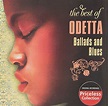 Odetta - The Best Of Odetta - Ballads And Blues by Odetta (2006-11-07 ...