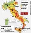 Darum gibt es in Italien so viele Erdbeben - Blick