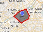 Clichy, Hauts-de-Seine - Wikipedia | Monoprix, France map, Sister cities