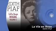 Édith Piaf - La Vie en Rose (con letra - lyrics video) - YouTube