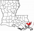 National Register of Historic Places listings in St. Bernard Parish ...