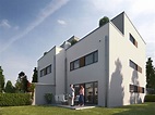 OberurselPUR - Oberursel (Taunus) - Neubau Reihenhaus kaufen