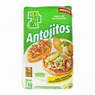 Harina De Maiz Antojitos Maseca 1.0 - Kg