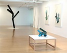 Joel Shapiro - Sculpture and Drawings - Exhibitions - Berggruen Gallery