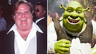 Listen as Chris Farley voices 'Shrek' in lost recording - ABC7 San ...