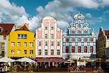 Hafenstadt Stettin (Polen): Sehenswürdigkeiten und Tipps