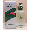 Lacoste Booster Cologne for Men Eau De Toilette Spray 125ml Perfume ...