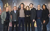 'Beauty And The Beast' Cast Takes On London Screening | LATF USA