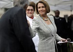 Nancy Pelosi, queen of donor maintenance, is on the road again - The ...
