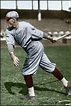 ROGERS HORNSBY, St. Louis Cardinals, 1915, his rookie season (photo ...