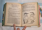 Alice in Wonderland 1945 Whitman Book - Etsy