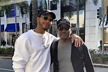 Who is Lewis Hamilton's father, Anthony Hamilton? - Silver Arrows Net