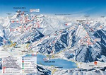 Skigebiet Zell am See / Kaprun – Schmittenhöhe, Maiskogel ...