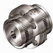 What are gear couplings and how do they work?