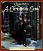 A Christmas Carol By Charles Dickens, Stephen Krensky Illustrated by ...
