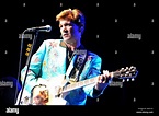 Chris Isaak performing in concert at The State Theatre Sydney ...