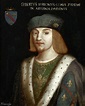 GILBERT DE BOURBON, COMTE DE MONTPENSIER, DAUPHIN D'AUVERGNE ...