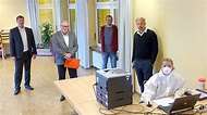 Kreis AK: Mudersbacher Praxisgemeinschaft bietet Infektsprechstunde an ...