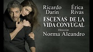 RICARDO DARIN Escenas de la Vida Conyugal, Teatro Maipo - Buenos Aires ...