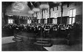 Segunda Conferencia de la Paz, La Haya el 18 de octubre de 1907 ...