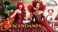 DESCENDANTS 4: The Rise Of Red Teaser (2023) With Kylie Cantrall & Dove ...