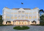 Why Raffles Hotel Singapore Is One of the Best Companies to Work for ...