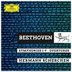 Product Family | BEETHOVEN Symphonies 1 - 9 · Overtures / Scherchen