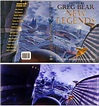 CHRIS MOORE - New Legends editors Greg Bear & Martin H. Greenberg ...