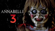 Ver online Annabelle 3(latino) viene a casa pelicula completa - YouTube