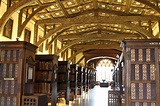 Laura’s Britain: Exploring the Bodleian Libraries in Oxford – An Inside ...