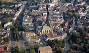 Gelsenkirchen-Buer Luftbild | Luftbilder von Deutschland von Jonathan C ...