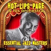 Amazon Music - Hot Lips Page And His OrchestraのEssential Jazz Masters ...