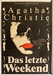 Agatha Christie's Das Letzte Weekend Poster – Poster Museum