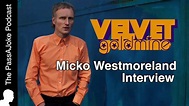 Micko Westmoreland Interview (Jack Fairy in Velvet Goldmine) // The ...