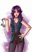 Abigail -Stardew Valley by itftjte.deviantart.com on @DeviantArt ...