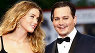 'Scary' Johnny Depp is 'paranoid,' says wife: First full day of ...