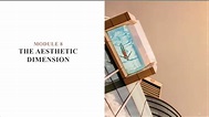 MODULE 8 - THE AESTHETIC DIMENSION - YouTube