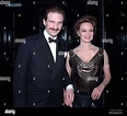 RALPH FIENNES y Francesca Annis Fotografía de stock - Alamy