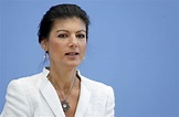 „Aufstehen“ von Sahra Wagenknecht: Linke Sammlungsbewegung startet mit ...