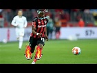 Moussa Diaby🔥🔥🔥 he has dangerous left foot and speed. - YouTube