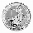 Britannia 2023 1 oz Silver Bullion Coin | The Royal Mint