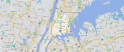 Dove si trova The Bronx? Mappa The Bronx - Dove si trova