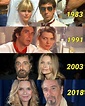Al Pacino & Michelle Pfeiffer through the years in 2023 | Classic movie ...